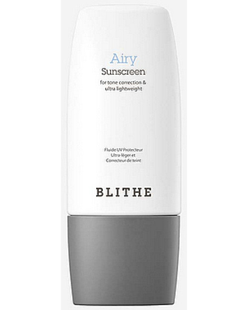 Сонцезахисний крем Blithe Uv Protector Airy Sunscreen Cream 50 мл
