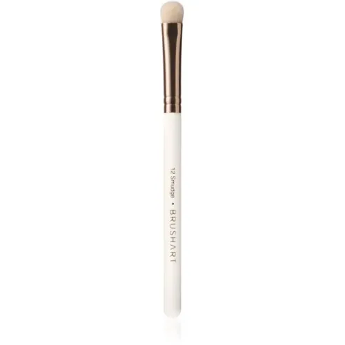 Пензлик для нанесення тіней BrushArt Basic Smudge brush 