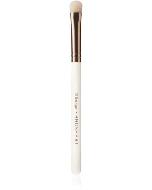 Пензлик для нанесення тіней BrushArt Basic Smudge brush 