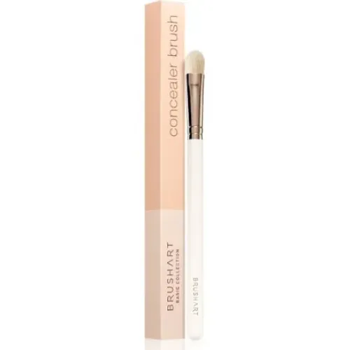 Пензлик для нанесення коректору BrushArt Basic Concealer brush