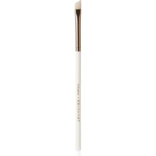 Пензлик для підводки BrushArt Basic Eyeliner brush 