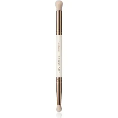 Мультифукціональний пензлик для макіяжу BrushArt Basic Multi-function brush  