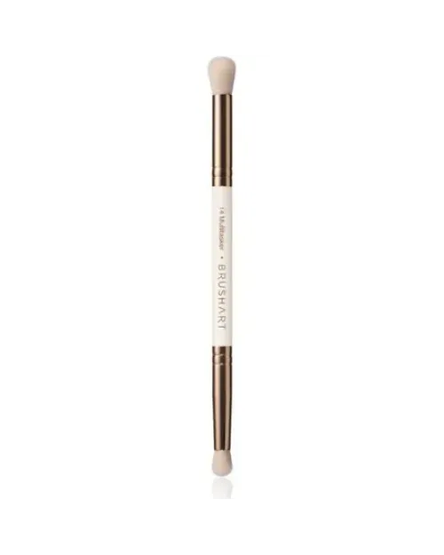 Мультифукціональний пензлик для макіяжу BrushArt Basic Multi-function brush  