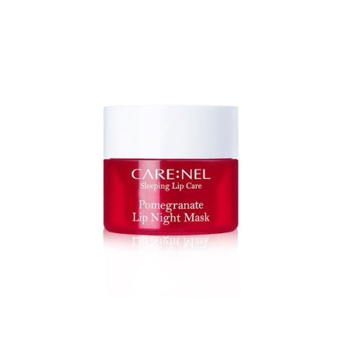 Поживна маска для губ з екстрактом гранату CARENEL Pomegranate Lip Night Mask 5г