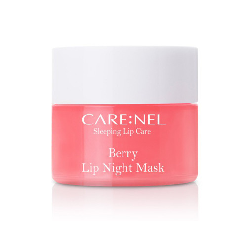 Нічна ягідна маска для губ Carenel Berry Lip Night Mask 5 g