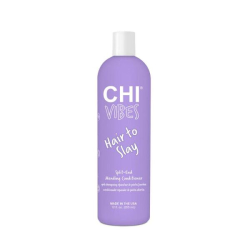 Кондиціонер для відновлення посічених кінчиків CHI Vibes Hair To Slay Split End Mending Conditioner 355 мл