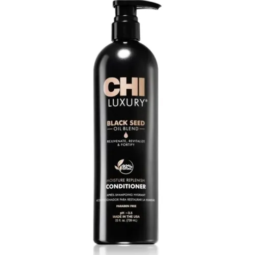 Шампунь з олією чорного кмину CHI Luxury Black Seed Oil Gentle Cleansing Shampoo 739 мл.