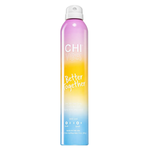 CHI Vibes Better Together Dual Mist лак-фіксатор у формі емульсії 284g