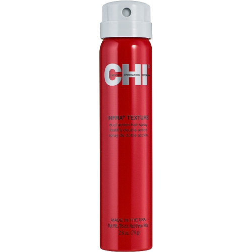 Лак для волосся подвійної дії CHI Infra Texture Dual Action Hair Spray 287g