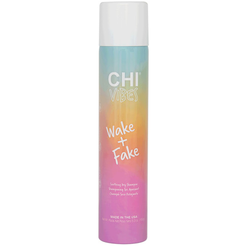 Сухий шампунь CHI Vibes Wake + Fake Soothing Dry Shampoo, 150 ml