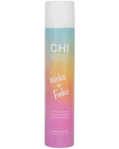 Сухий шампунь CHI Vibes Wake + Fake Soothing Dry Shampoo, 150 ml