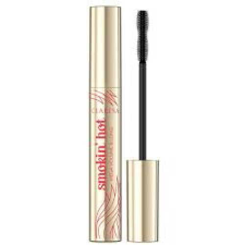 Туш для вій Claresa Smokin' Hot Mascara 10 грам