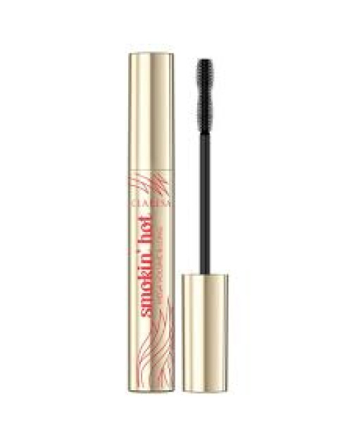 Туш для вій Claresa Smokin' Hot Mascara 10 грам