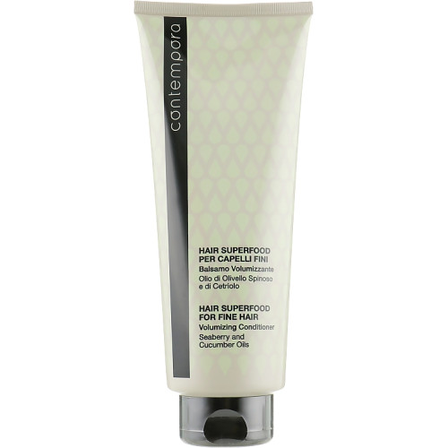 Кондиціонер для об'єму Barex Italiana Contempora Fine Hair Volumizing Conditioner 400 мл
