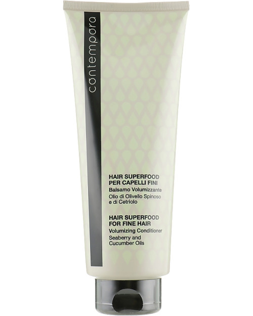 Кондиціонер для об'єму Barex Italiana Contempora Fine Hair Volumizing Conditioner 400 мл