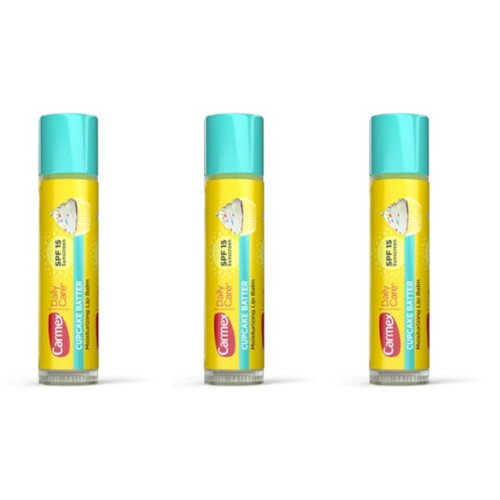 Бальзам для губ Carmex Cupcake Batter Lip Balm SPF 15