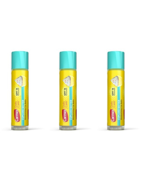 Бальзам для губ Carmex Cupcake Batter Lip Balm SPF 15