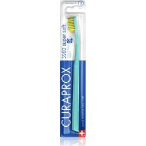 Зубна щітка Curaprox 3960 Super Soft  