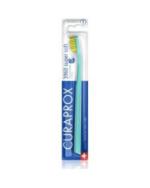 Зубна щітка Curaprox 3960 Super Soft  