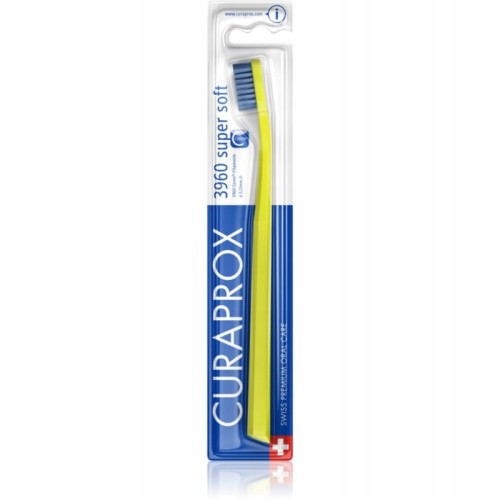 Зубна щітка Curaprox 3960 Super Soft 
