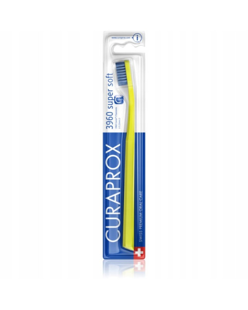 Зубна щітка Curaprox 3960 Super Soft 
