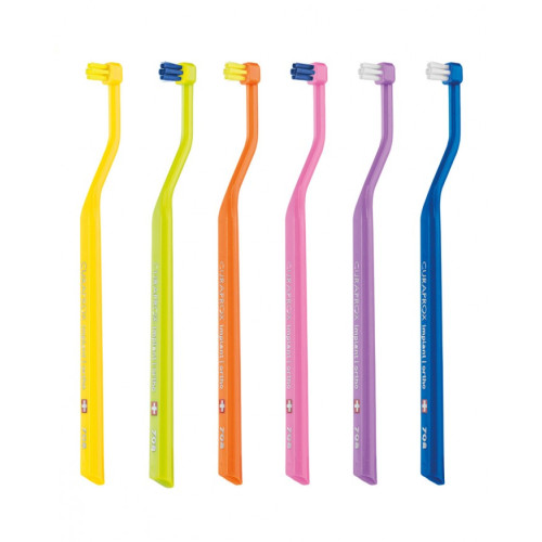 Щітка зубна ортодонтична Curaprox Implant Ortho CS 708 