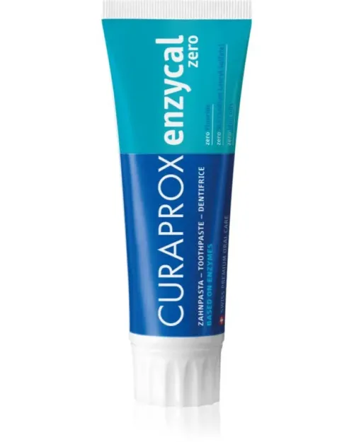 Зубна паста Enzycal zero 75 ml