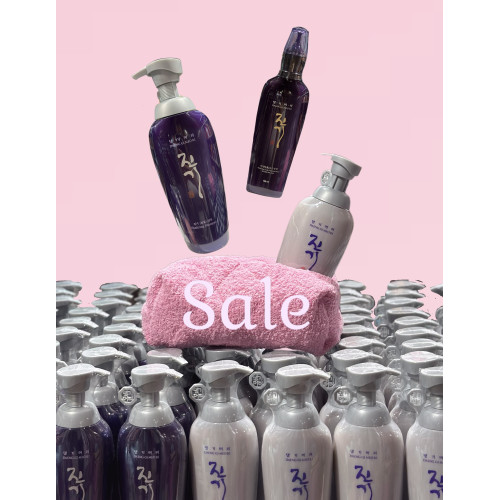 Регенеруючий набір для волосся Daeng Gi Meo Ri Vitalizing Set