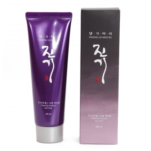 Відновлююча маска для живлення волосся Daeng Gi Meo Ri Vitalizing Nutrition Hair Pack 120 мл