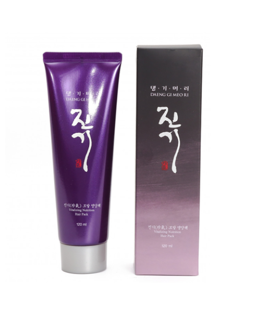 Відновлююча маска для живлення волосся Daeng Gi Meo Ri Vitalizing Nutrition Hair Pack 120 мл