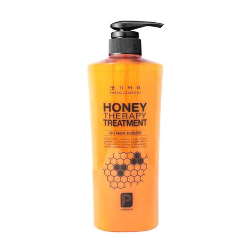 Кондиціонер для волосся "Медова терапія" Daeng Gi Meo Ri Honey Therapy Treatment 500 мл