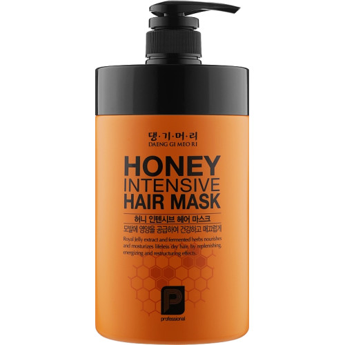 Інтенсивна медова маска для волосся Daeng Gi Meo Ri Honey Intensive Hair Mask
