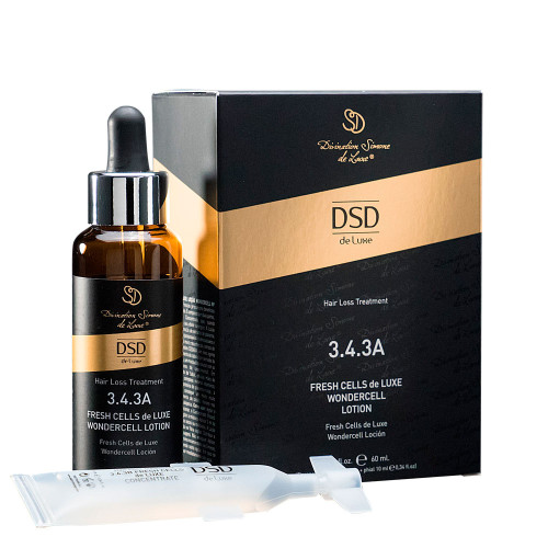 Лосьйон Фреш Целлс Де Люкс № 3.4.3 А Simone DSD De Luxe Fresh Cells DeLuxe Wondercell