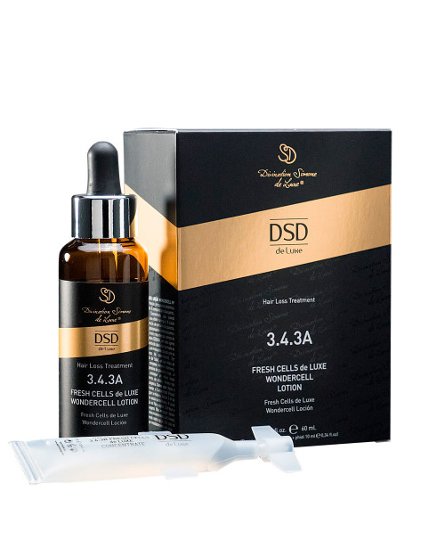 Лосьйон Фреш Целлс Де Люкс № 3.4.3 А Simone DSD De Luxe Fresh Cells DeLuxe Wondercell