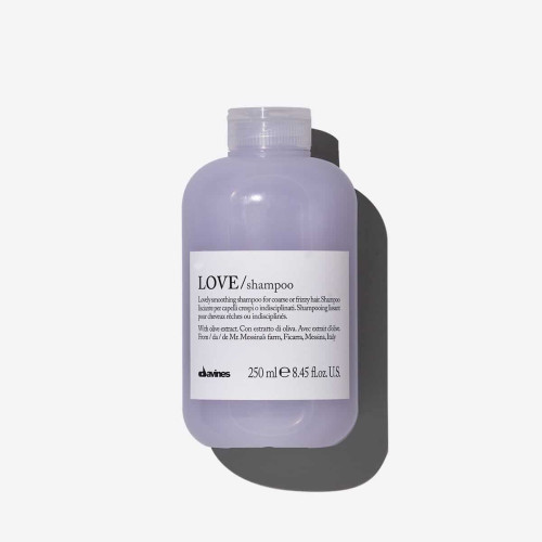 Шампунь для розгладження неслухняного та хвилястого волосся Essential Haircare Davines, 250 мл