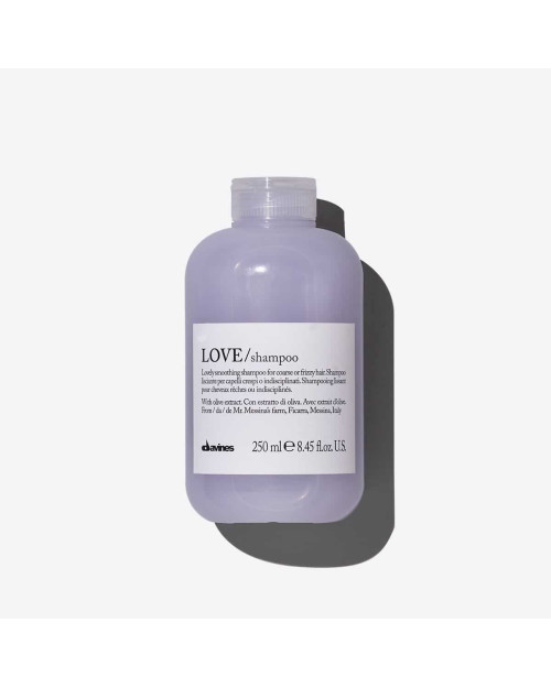 Шампунь для розгладження неслухняного та хвилястого волосся Essential Haircare Davines, 250 мл
