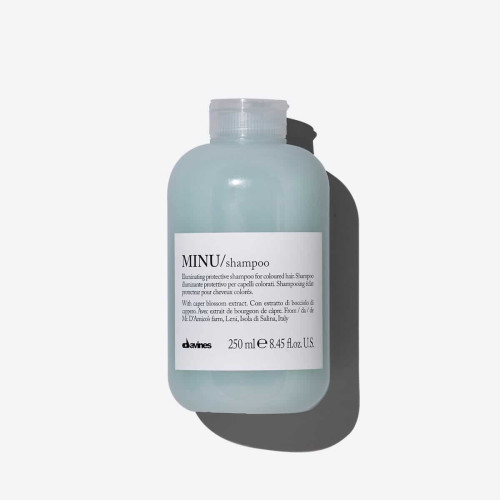 Шампунь для блиску та збереження кольору фарбованого волосся Essential Haircare, 250 мл