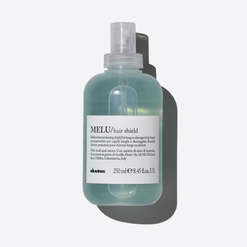 Термозахисний спрей, що не потребує змивання MELU Hair Shield 250 мл