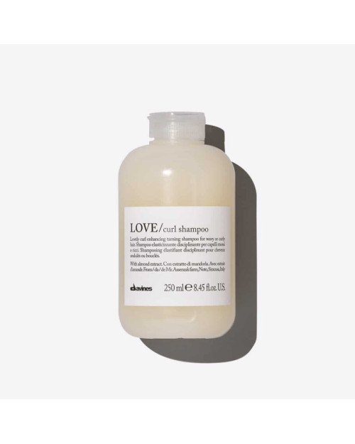 Шампунь, підсилюючий та контролюючий завиток LOVE curl shampoo 250 мл