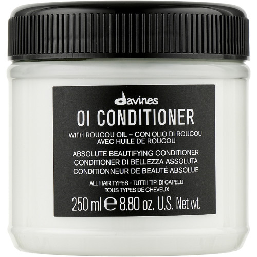 Кремовий кондиціонер Davines Absolute Beautifying Conditioner 250 мл