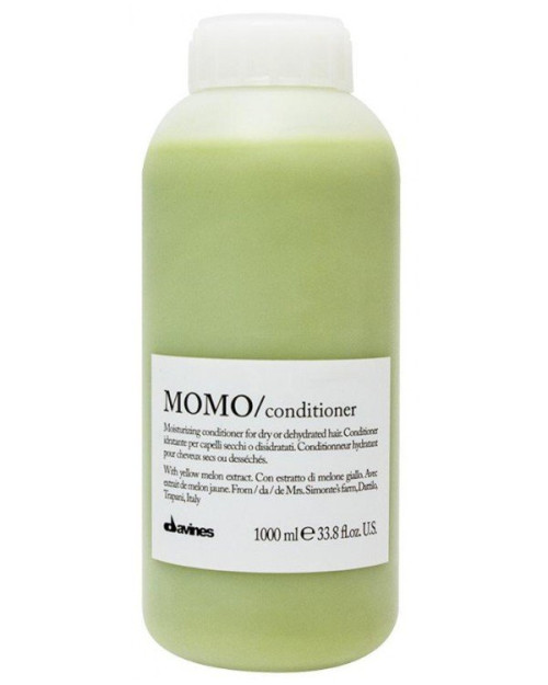 Зволожуючий кондиціонер Davines Moisturizing Revitalizing Creame MoMo 1000 мл
