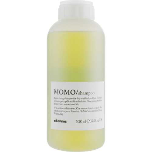 Зволожуючий шампунь Davines Moisturizing Shampoo Revitalizing MoMo 1000 мл