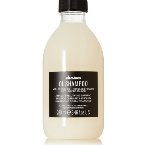 Шампунь для пом'якшення волосся Davines Oi Absolute Beautifying Shampoo With Roucou Oil 280 мл