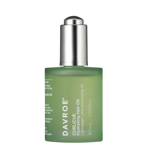 Олія для хвилястого волосся DAVROE Curlicue Hair Oil 50 мл