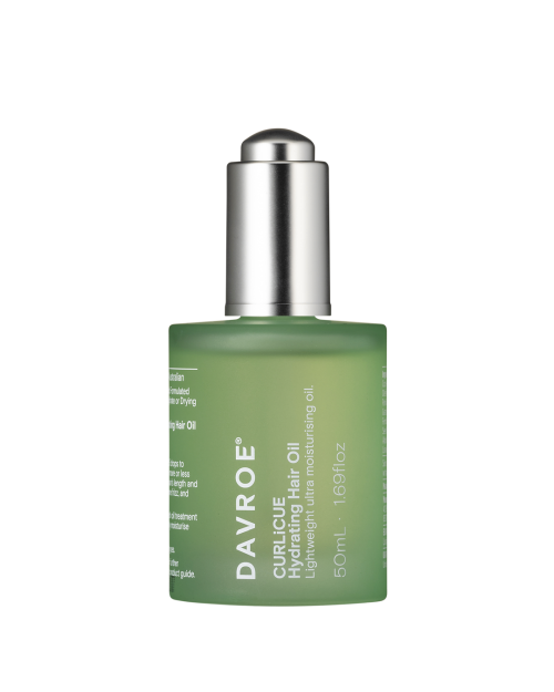 Олія для хвилястого волосся DAVROE Curlicue Hair Oil 50 мл