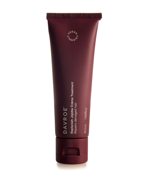 Відновлюючий крем для волоося Davroe Replenish - Jojoba Crème Treatment 50 мл
