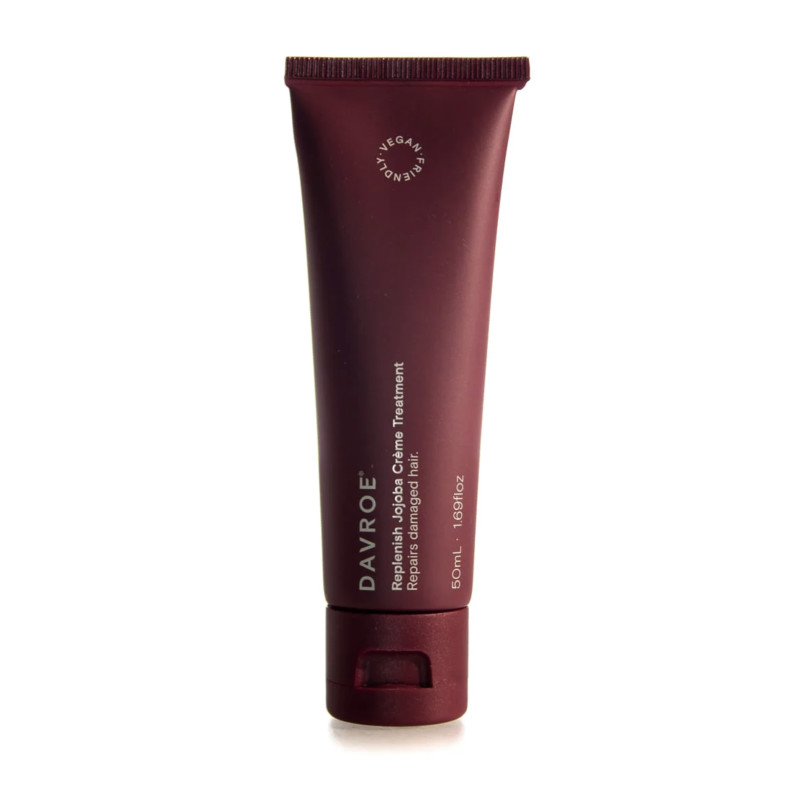 Відновлюючий крем для волоося Davroe Replenish - Jojoba Crème Treatment 50 мл
