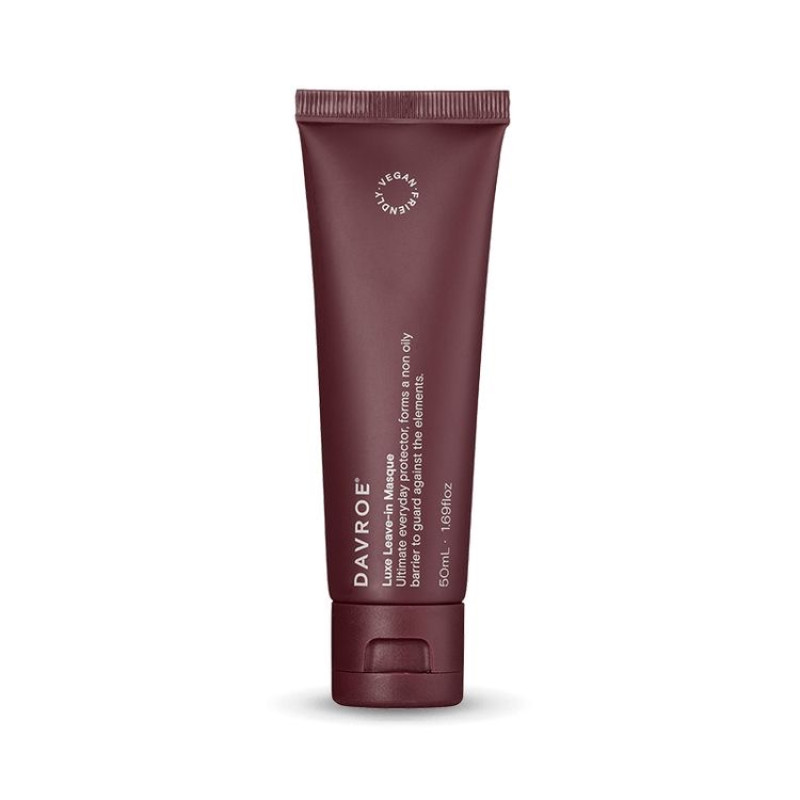 Незмивна маска для захисту від сонця та води DAVROE Luxe Leave In Masque 50 мл