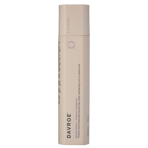 Тонуючий кондиціонер для світлого волосся DAVROE Blonde Senses Toning Conditioner 325 грн