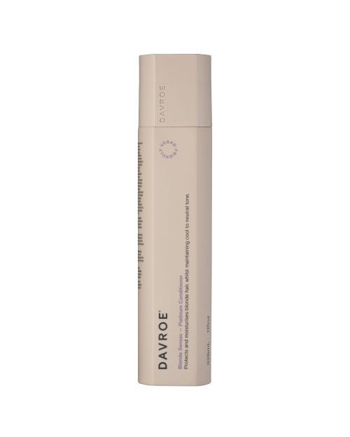 Тонуючий кондиціонер для світлого волосся DAVROE Blonde Senses Toning Conditioner 325 грн